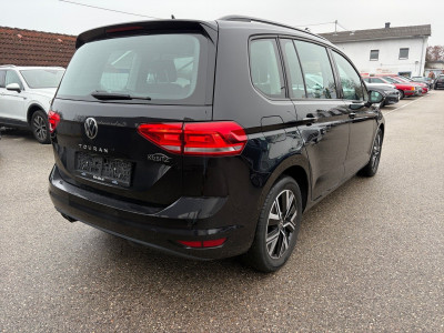 VW Touran Gebrauchtwagen