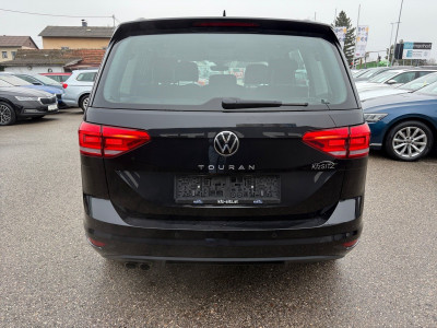 VW Touran Gebrauchtwagen