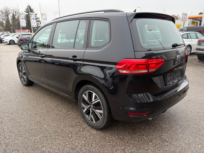 VW Touran Gebrauchtwagen