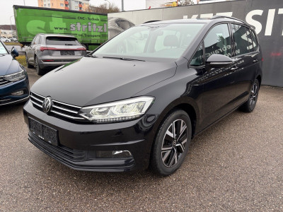 VW Touran Gebrauchtwagen