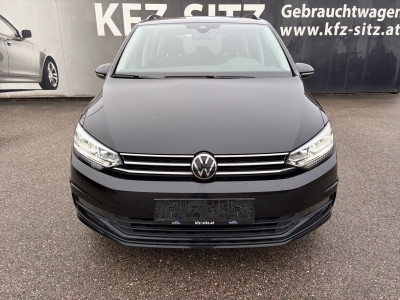 VW Touran Gebrauchtwagen