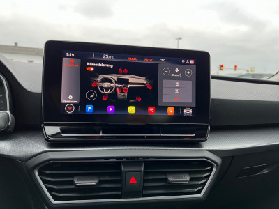 Seat Leon Gebrauchtwagen