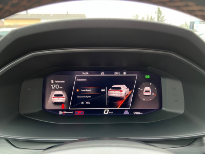 Cupra Formentor Gebrauchtwagen