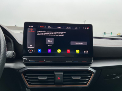 Cupra Formentor Gebrauchtwagen