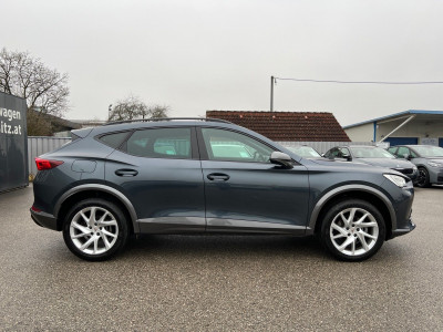 Cupra Formentor Gebrauchtwagen