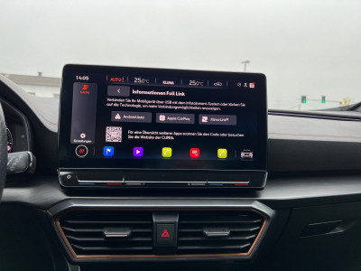 Cupra Formentor Gebrauchtwagen