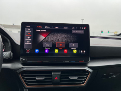 Cupra Formentor Gebrauchtwagen