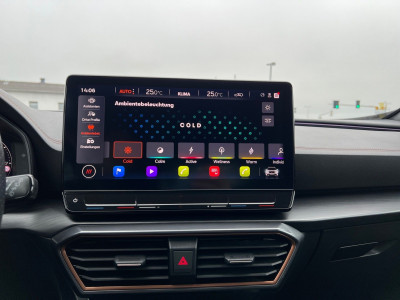 Cupra Formentor Gebrauchtwagen