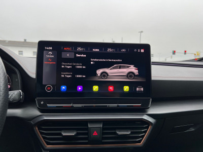 Cupra Formentor Gebrauchtwagen