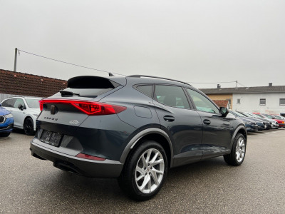 Cupra Formentor Gebrauchtwagen