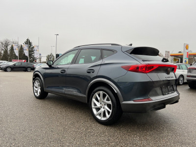 Cupra Formentor Gebrauchtwagen