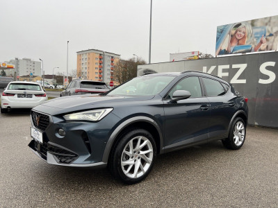 Cupra Formentor Gebrauchtwagen