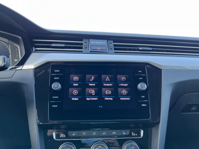 VW Passat Gebrauchtwagen