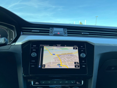 VW Passat Gebrauchtwagen