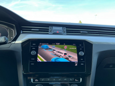 VW Passat Gebrauchtwagen