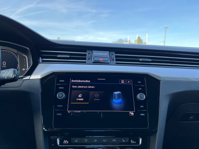 VW Passat Gebrauchtwagen