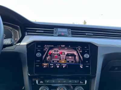 VW Passat Gebrauchtwagen