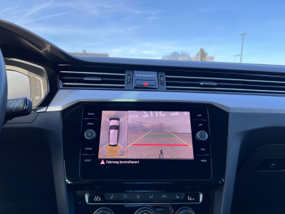 VW Passat Gebrauchtwagen