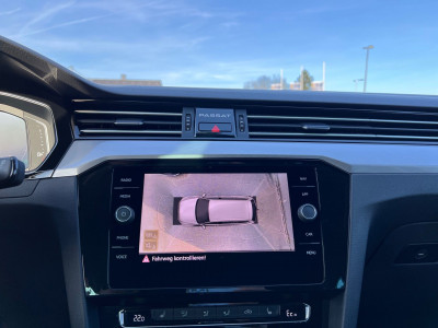 VW Passat Gebrauchtwagen