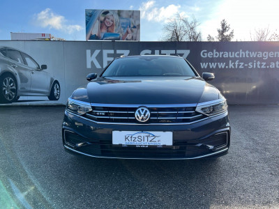 VW Passat Gebrauchtwagen