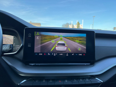 Skoda Octavia Gebrauchtwagen