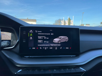 Skoda Octavia Gebrauchtwagen