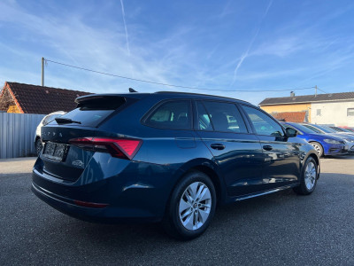 Skoda Octavia Gebrauchtwagen