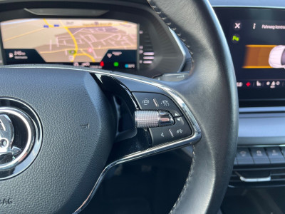 Skoda Octavia Gebrauchtwagen