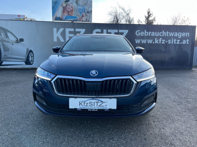 Skoda Octavia Gebrauchtwagen