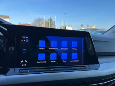 VW Golf Gebrauchtwagen