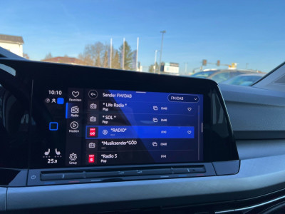 VW Golf Gebrauchtwagen