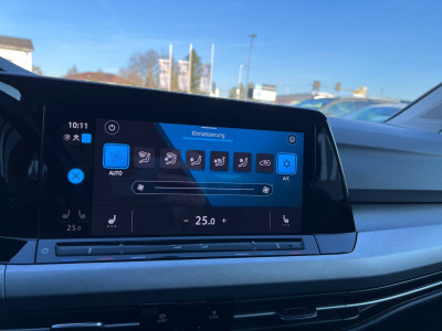 VW Golf Gebrauchtwagen