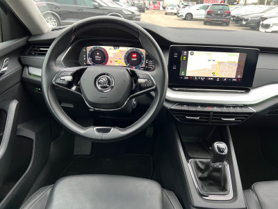 Skoda Octavia Gebrauchtwagen