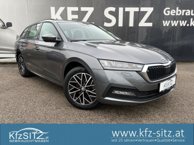 Skoda Octavia Gebrauchtwagen