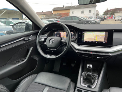 Skoda Octavia Gebrauchtwagen