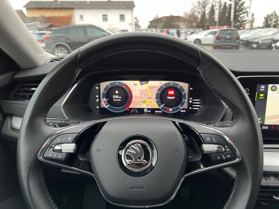 Skoda Octavia Gebrauchtwagen