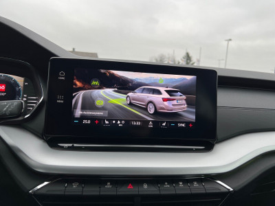 Skoda Octavia Gebrauchtwagen