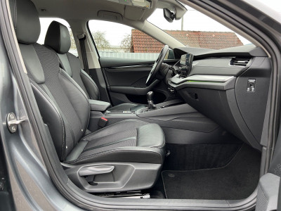 Skoda Octavia Gebrauchtwagen