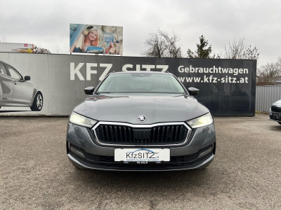 Skoda Octavia Gebrauchtwagen