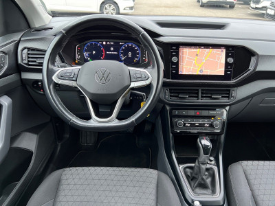 VW T-Cross Gebrauchtwagen