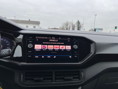 VW T-Cross Gebrauchtwagen