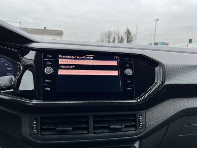 VW T-Cross Gebrauchtwagen