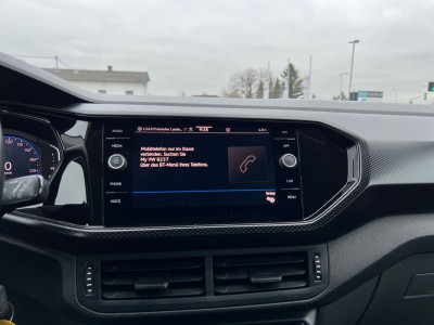 VW T-Cross Gebrauchtwagen