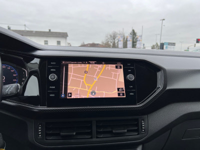 VW T-Cross Gebrauchtwagen