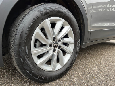VW T-Cross Gebrauchtwagen