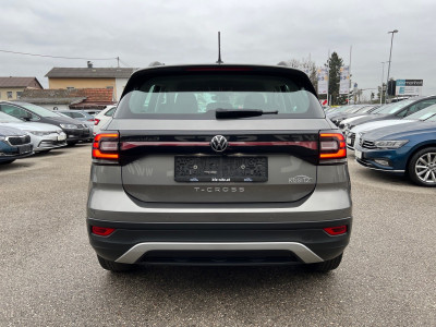 VW T-Cross Gebrauchtwagen