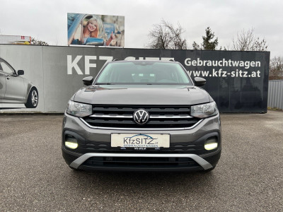 VW T-Cross Gebrauchtwagen