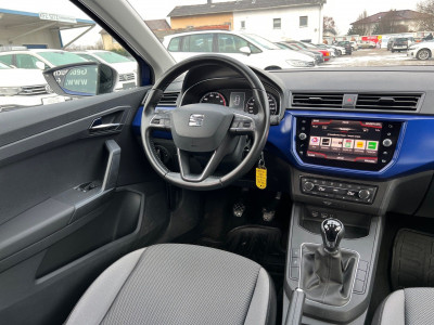 Seat Ibiza Gebrauchtwagen