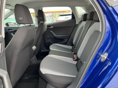 Seat Ibiza Gebrauchtwagen