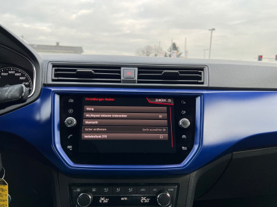 Seat Ibiza Gebrauchtwagen